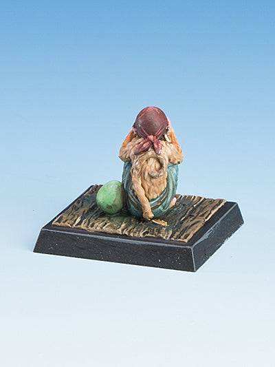 Freebooter's Fate Miss Monkeypenny & Affen (Piraten) – unbemalte Tabletop-Miniaturen aus Metall (Ansicht 8)