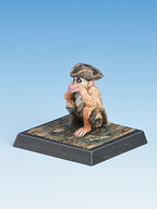Freebooter's Fate Miss Monkeypenny & Affen (Piraten) – unbemalte Tabletop-Miniaturen aus Metall (Ansicht 9)