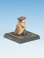 Freebooter's Fate Miss Monkeypenny & Affen (Piraten) – unbemalte Tabletop-Miniaturen aus Metall (Ansicht 10)