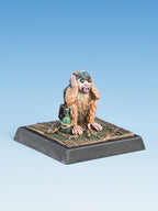 Freebooter's Fate Miss Monkeypenny & Affen (Piraten) – unbemalte Tabletop-Miniaturen aus Metall (Ansicht 11)