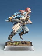 Freebooter's Fate Squalo Ray (Piraten) – unbemalte Tabletop-Miniatur aus Metall (Ansicht 7)