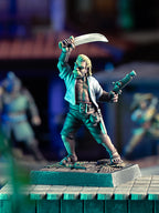 Freebooter's Fate Mustafa (Piraten) – unbemalte Tabletop-Miniatur aus Metall