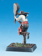 Freebooter's Fate El Mariachi (Piraten) – unbemalte Tabletop-Miniatur aus Metall (Ansicht 3)