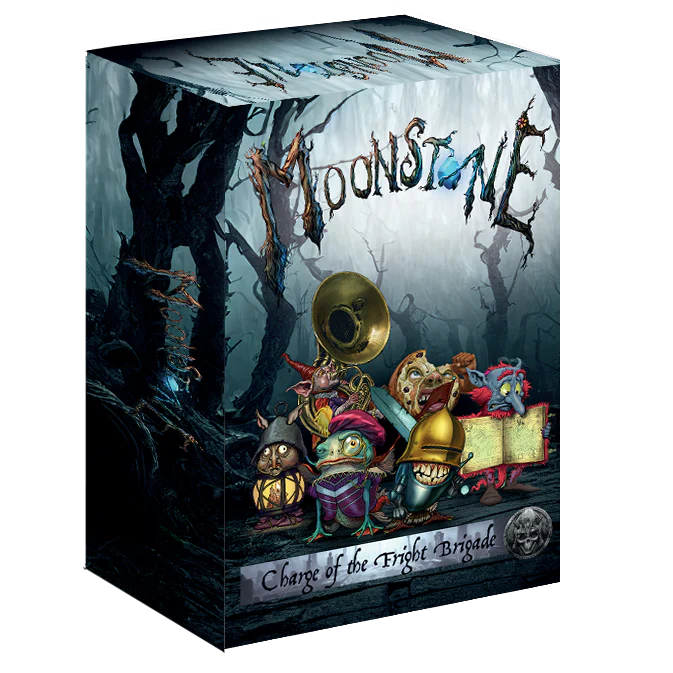 Moonstone | Charge of the Fright Brigade (EN)