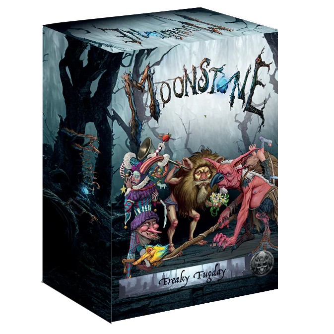 Moonstone – Freaky Fugday - FR