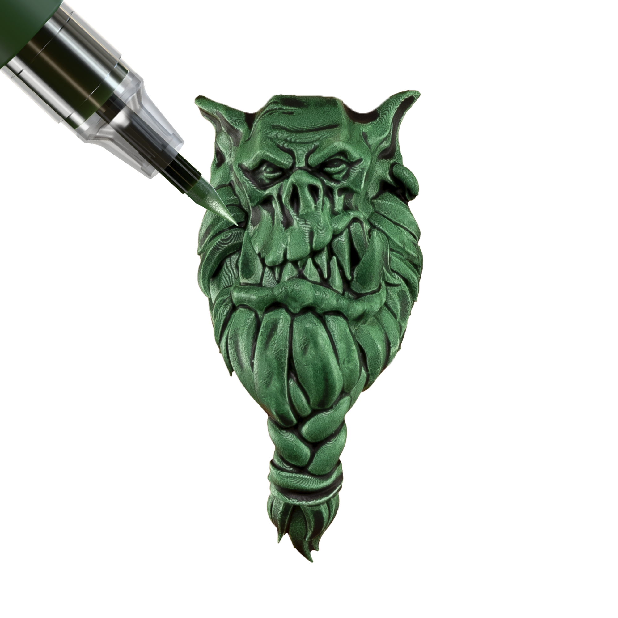 The Army Painter | Speedpaint Marker – Absolution Green (6ml)