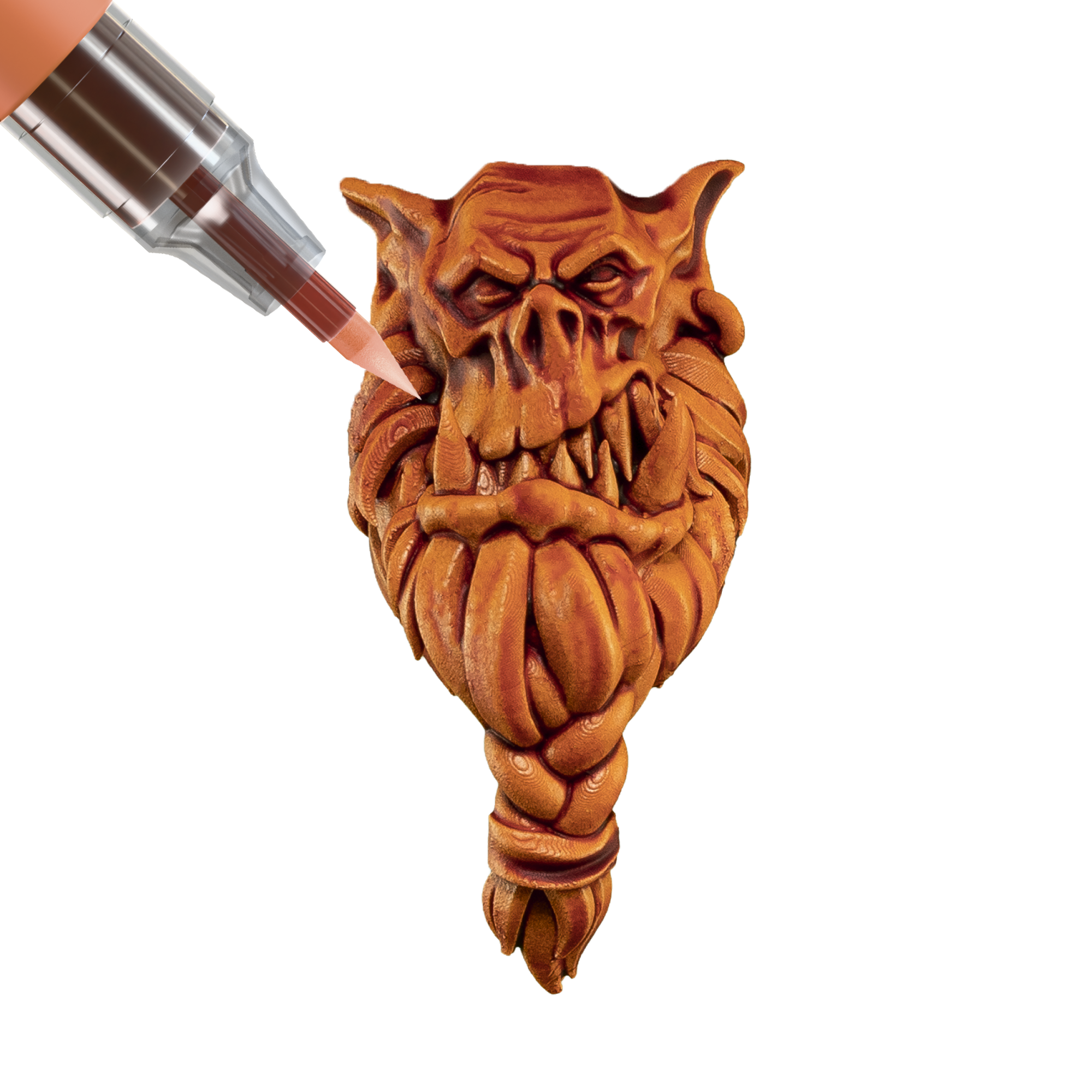 The Army Painter | Speedpaint Marker – Fire Giant Orange (6ml)