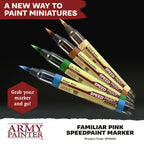 The Army Painter | Speedpaint Marker – Familiar Pink (6ml)
