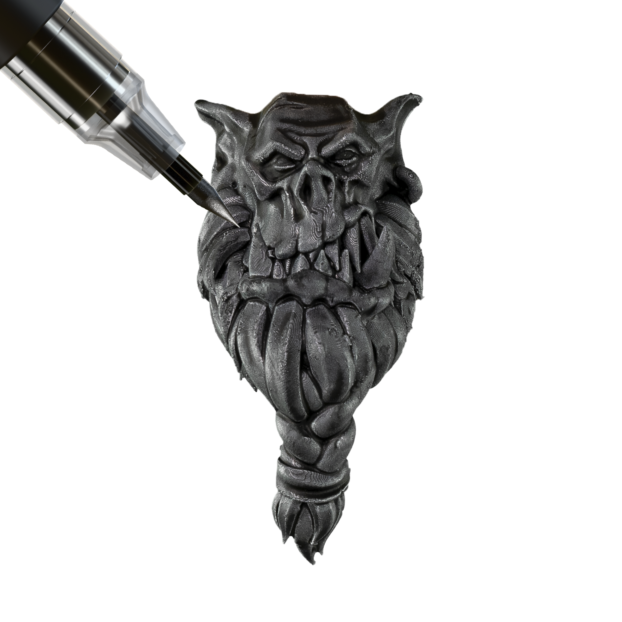 The Army Painter | Speedpaint Marker – Grim Black (6ml)