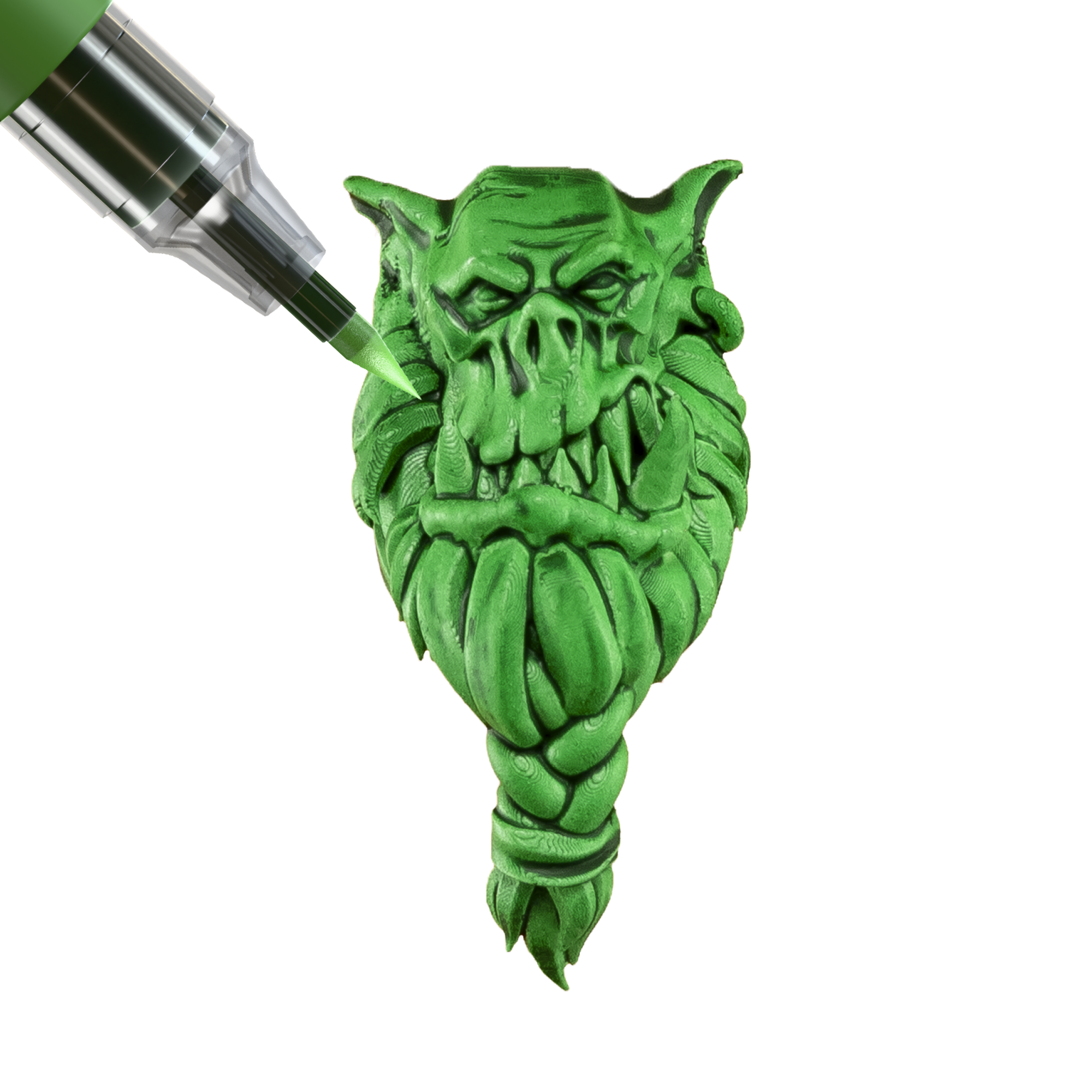 The Army Painter | Speedpaint Marker – Orc Skin (6ml)