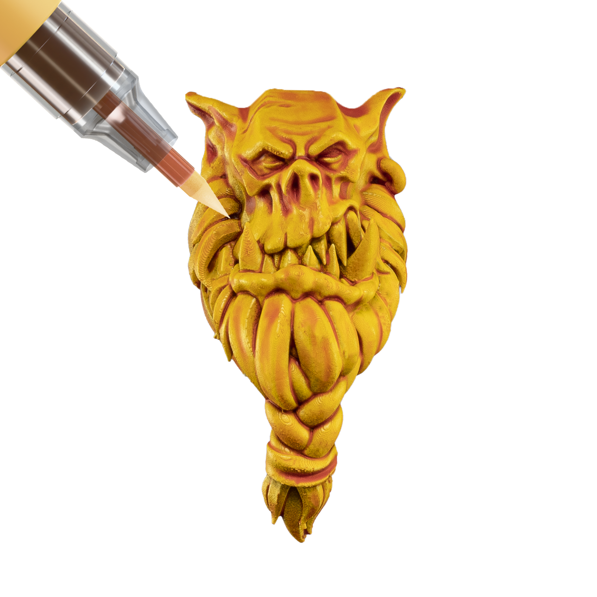 The Army Painter | Speedpaint Marker – Zealot Yellow (6ml)