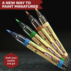 The Army Painter | Speedpaint Marker Starter Set