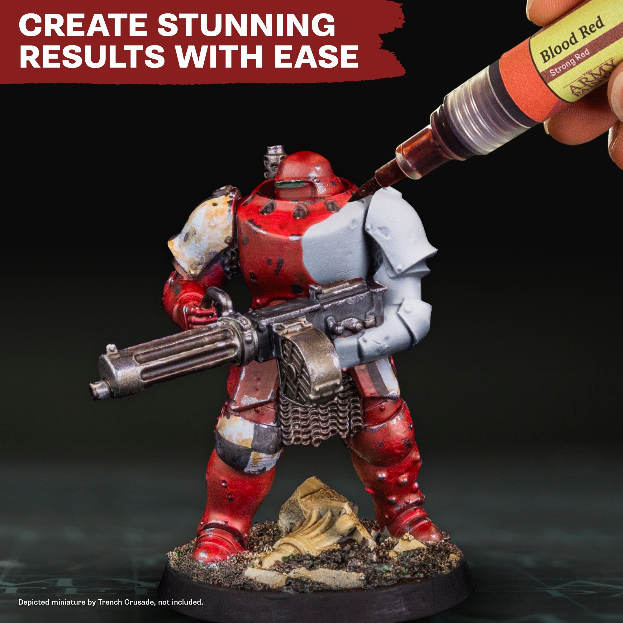The Army Painter | Speedpaint Marker Starter Set