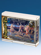 Freebooter's Fate Themenbox Söldner – Themenbox mit unbemalten Tabletop-Miniaturen