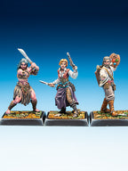 Freebooter's Fate Themenbox Söldner – Themenbox mit unbemalten Tabletop-Miniaturen (Ansicht 2)