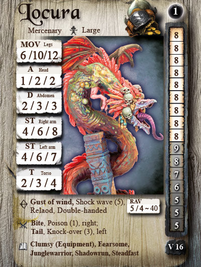 Freebooter's Fate | Locura (NEU)