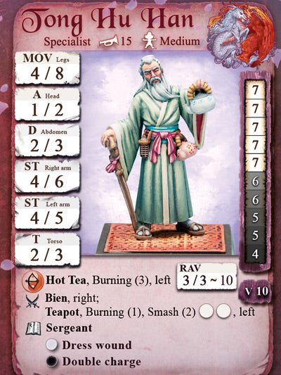 Freebooter's Fate | Tong Hu Han (NEU)