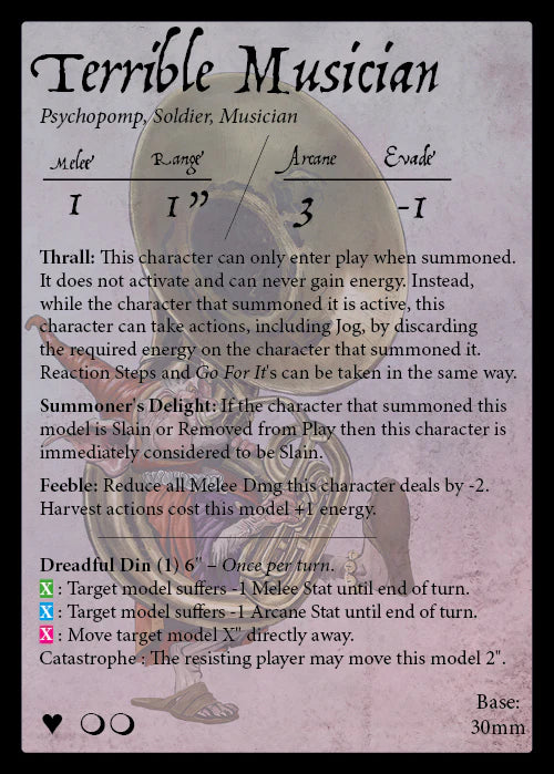 Moonstone | Charge of the Fright Brigade (EN)