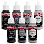 The Army Painter | Flexible Triad PLUS+: Blacks & Greys