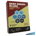 The Army Painter | Flexible Triad PLUS+: Deep Green-Blues