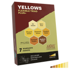 The Army Painter | Flexible Triad PLUS+: Yellows