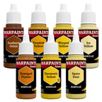 The Army Painter | Flexible Triad PLUS+: Yellows