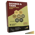 The Army Painter | Flexible Triad PLUS+: Ochres & Tans