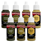 The Army Painter | Flexible Triad PLUS+: Ochres & Tans