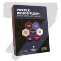 The Army Painter | Combat Se7ens: Purple Xenos Flesh