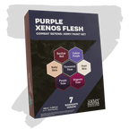The Army Painter | Combat Se7ens: Purple Xenos Flesh