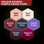 The Army Painter | Combat Se7ens: Purple Xenos Flesh