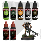 The Army Painter | Combat Se7ens: Awakened Ancient Alloy