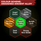 The Army Painter | Combat Se7ens: Awakened Ancient Alloy