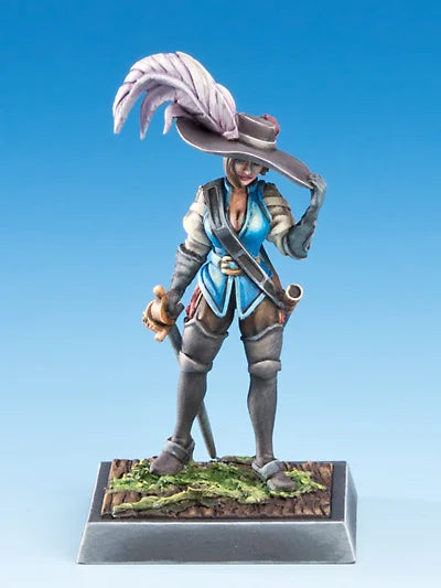 Freebooter's Fate Starterbox Debonn – Starterbox mit unbemalten Tabletop-Miniaturen (Ansicht 2)
