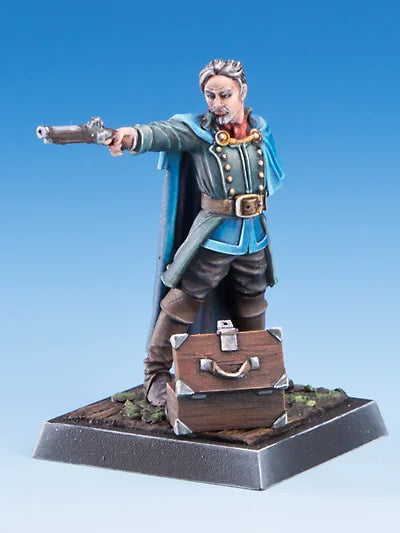 Freebooter's Fate Starterbox Debonn – Starterbox mit unbemalten Tabletop-Miniaturen (Ansicht 3)