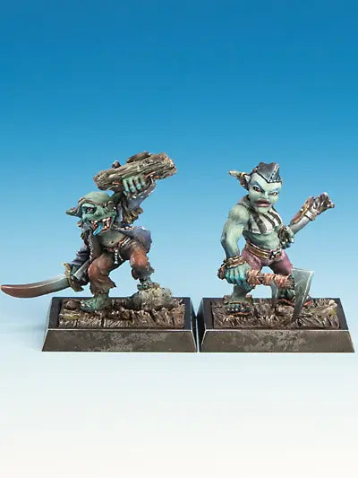 Freebooter's Fate Starterbox Goblins – Starterbox mit unbemalten Tabletop-Miniaturen (Ansicht 4)