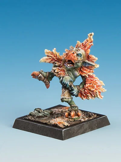 Freebooter's Fate Kreisch (Goblin-Piraten) – unbemalte Tabletop-Miniatur aus Metall (Ansicht 3)