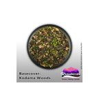 Krautcover Kodama Woods Basecover (140ml) – Waldboden-Basing-Material für Tabletop-Bases