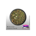 Krautcover Copious Earth Basecover (140ml) – Basing-Material für Tabletop-Bases